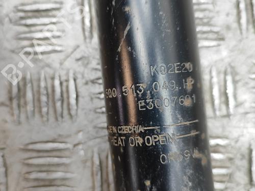 Right rear shock absorber SEAT ATECA (KH7, KHP) 1.0 TSI | BP18036785M19 