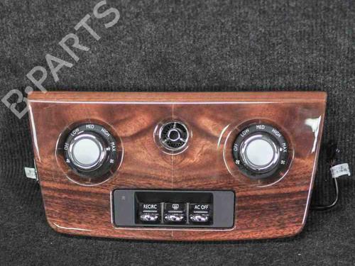 Used Climate control ROLLS-ROYCE PHANTOM VII (RR1) V12 (460 hp) 6728903