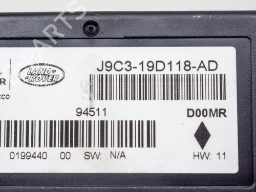 Electronic module JAGUAR E-PACE (X540) 2.0 D150 AWD | BP9227056M83 