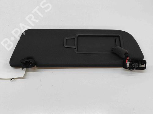 Used Left sun visor AUDI E-TRON (GEN) 55 quattro (408 hp) 29404315