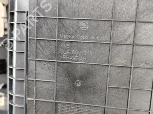 Middle console SKODA ENYAQ iV SUV (5AZ) 60 | BP27775258I22 - Image 9