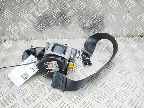 Front left seatbelt SKODA FABIA IV (PJ3) 1.0 TSI | BP39393122I26 - Image 3