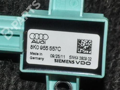 Electronic sensor AUDI Q5 (8RB) 2.0 TDI quattro | BP6736274M84 