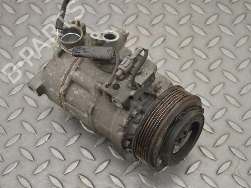 Used AC compressor AC compressor BMW 1 (F20) 116 i (136 hp) 33354970 33354970