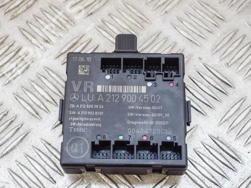 Used Electronic module MERCEDES-BENZ C-CLASS T-Model (S204) C 250 CGI (204.247) (204 hp) 9164782