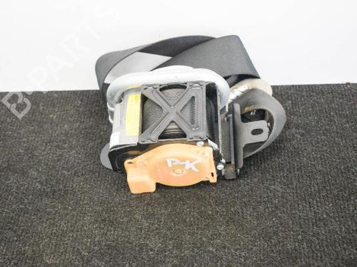 Front left seatbelt NISSAN NOTE (E11, NE11) 1.5 dCi | BP6865667I26 