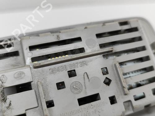 Interior roof light RENAULT MASTER III Van (FV) 2.3 dCi 180 FWD (FV04, FV07) | BP27773100I8  - Image 7