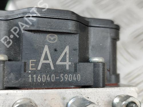 ABS pump MAZDA 6 Estate (GJ, GL) 2.5 | BP26500829M43 
