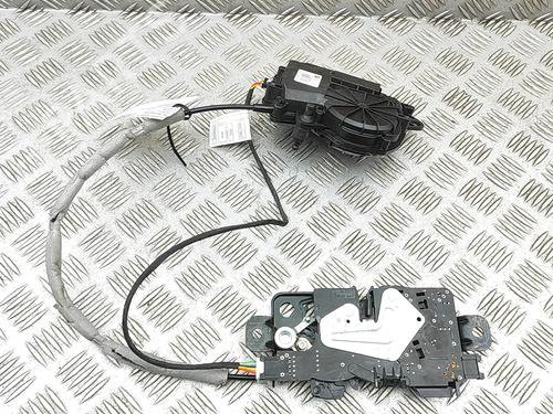 Used Tailgate lock BMW 3 Touring (G21, G81) 330 e Plug-in-Hybrid (292 hp) 31297283