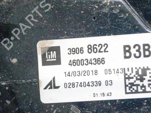 Left taillight OPEL CORSA E (X15) 1.4 (08, 68) | BP7737261C34 