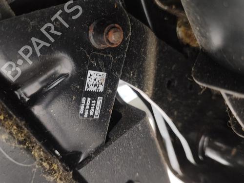 Right front seat OPEL VIVARO B Bus (X82) 1.6 CDTI (06) | BP31951213C16