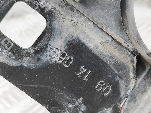 Left headlight support PORSCHE MACAN (95B) 3.0 S Diesel | BP40206221C157 - Image 4