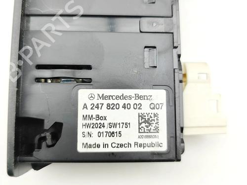 Electronic module MERCEDES-BENZ GLB (X247) GLB 220 d 4-matic (247.615) | BP36952587M83 - Image 7