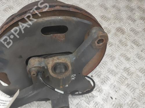 Left front steering knuckle IVECO DAILY VI Platform/Chassis 35S18, 35C18, 40C18, 45C18, 50C18, 60C18, 65C18, 70C18 | BP33395406M25  - Image 6