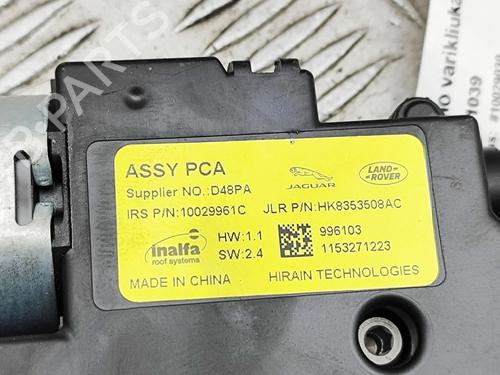 Sunroof engine JAGUAR F-PACE (X761) 2.0 TD4 AWD | BP30826920M60  - Image 7