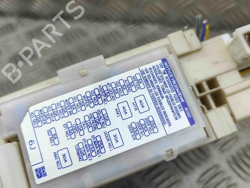 Fuse box TOYOTA HILUX VIII Pickup (_N1_) 2.4 D 4WD (GUN125_, GUN125R) | BP29459443E1 