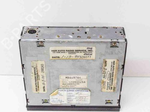 Electronic module MITSUBISHI GTO Coupe (Z1_A) 3.0 AWD (Z16A) | BP27749974M83 