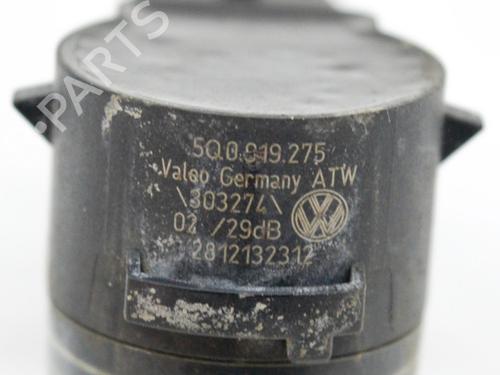 Electronic module VW GOLF VII (5G1, BQ1, BE1, BE2) 2.0 GTI | BP8838672M83 