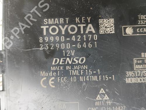 Electronic module TOYOTA RAV 4 V (_A5_, _H5_) 2.5 Hybrid (AXAH52) | BP33380566M83 - Image 4