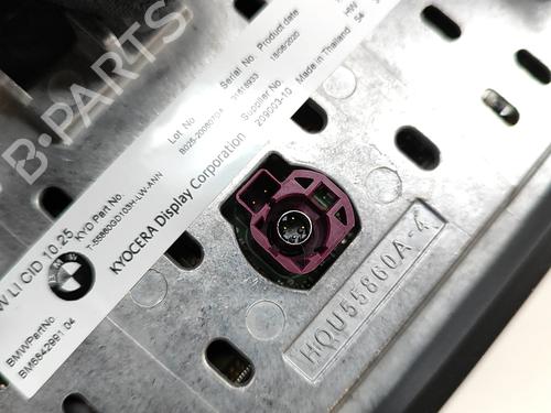 Display BMW i3 (I01) s Electric | BP27778473C48 