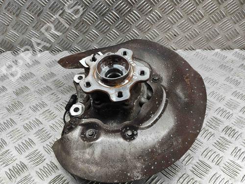 Højre hjullejehus spindel BMW 3 (G20, G80, G28) 330 e Plug-in-Hybrid (292 hp) 27796507