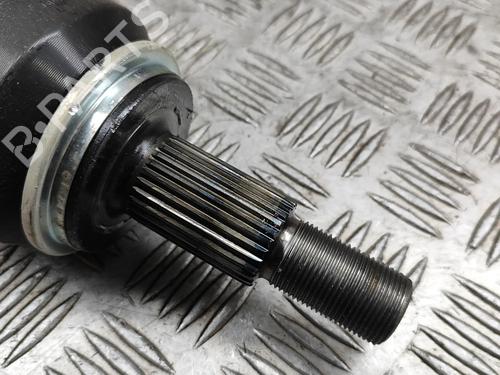 Right front driveshaft MAZDA 3 Hatchback (BP) 2.5 e-SKYACTIV-G (BP5H) | BP30937593M39 