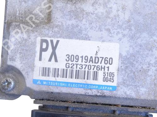 Gearbox control unit SUBARU OUTBACK (BS) 2.0 D AWD (BSD) | BP33366688M52  - Image 5