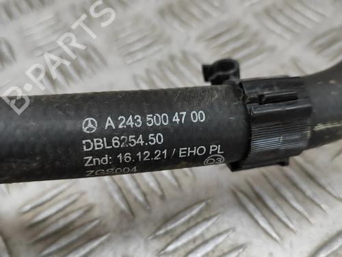 Pipe MERCEDES-BENZ EQB (X243) EQB 300 4-matic (243.608, 243.609) | BP27769771M125 - Image 6