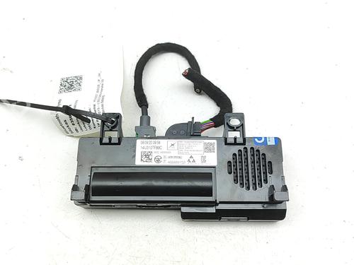 Used Electronic module Electronic module PEUGEOT 208 II (UB_, UP_, UW_, UJ_) e-208 (136 hp) 35767560 35767560