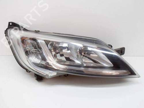 Used Right headlight CITROËN JUMPER II Van 2.2 HDi 130 (130 hp) 10399567