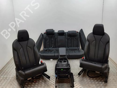 Sæde sæt SKODA ENYAQ iV SUV (5AZ) 80 (204 hp) 30575012