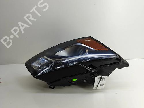 Right headlight FORD TRANSIT CUSTOM V362 Van (FY, FZ) 2.2 TDCi | BP25614725C29 