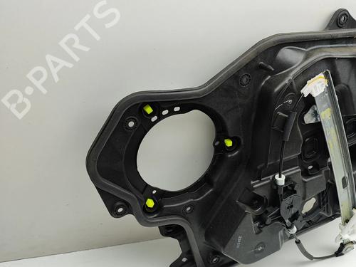 Vindusheismekanisme høyre foran MAZDA CX-5 (KF) 2.0 | BP27607627C23 