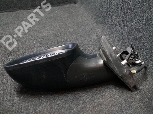 Left mirror SEAT ALTEA (5P1) 2.0 TDI | BP6715268C26 