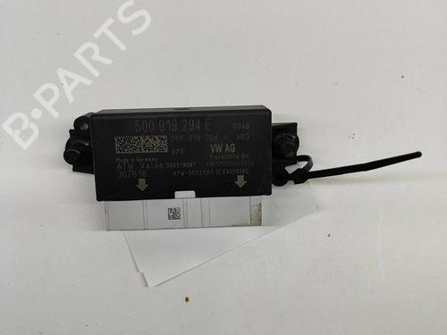 Used Electronic module VW GOLF VII (5G1, BQ1, BE1, BE2) 2.0 R 4motion (300 hp) 16018247