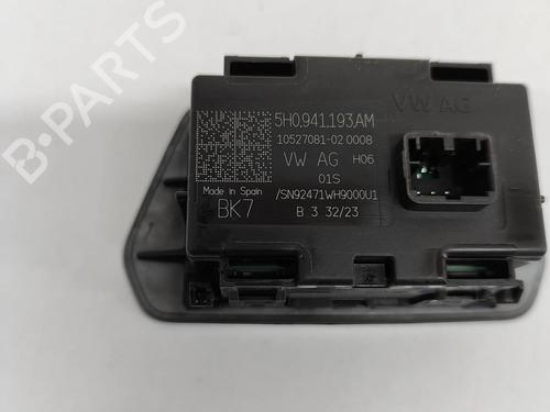 Electronic module VW GOLF VIII (CD1, DA1) 1.0 TSI | BP27771668M83