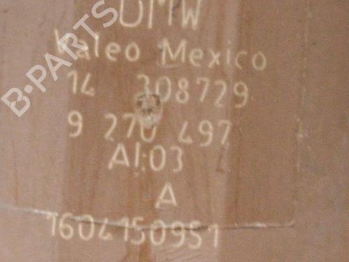 Elektronisk modul BMW 5 (F10) 520 d | BP10400150M83 