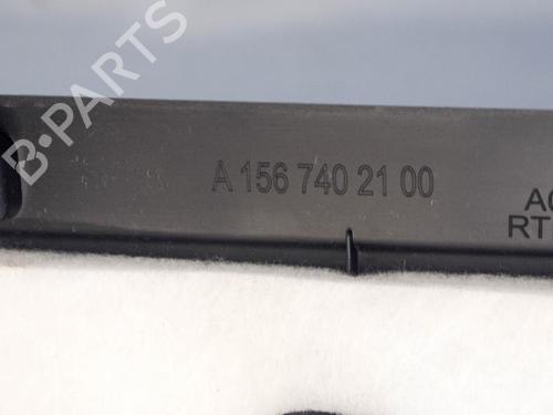 Boot lining MERCEDES-BENZ GLA-CLASS (X156) GLA 200 (156.943) | BP20337852I3 