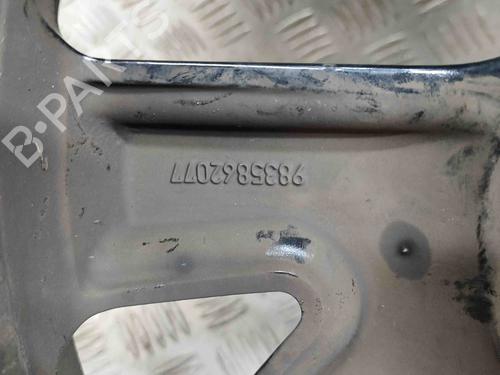 Rim CITROËN C3 III (SX) 1.2 THP 110 (SXHNPS, SXHNZT, SXHNZ6) | BP29458480C45 