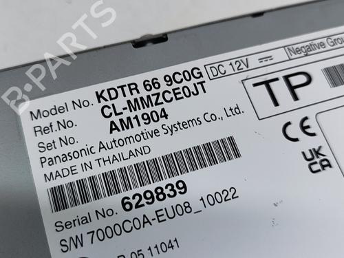 Module électronique MAZDA CX-5 (KF) 2.0 | BP25893738M83