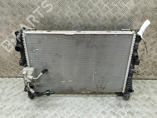 Used Water radiator Water radiator MERCEDES-BENZ C-CLASS Coupe (C205) C 220 d (205.304) (170 hp) 33391249 33391249