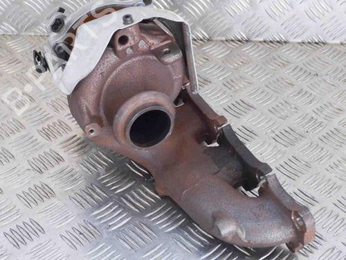 Turbocharger/Supercharger AUDI Q5 (8RB) SQ5 TDI quattro | BP6754732M71 