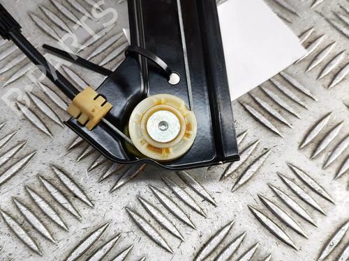 Rear right window mechanism VW POLO VI (AW1, BZ1, AE1) 2.0 GTI | BP28566351C25