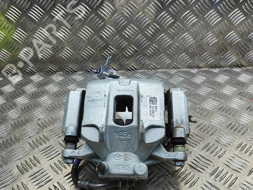 Left front brake caliper KIA SPORTAGE V (NQ5) 1.6 T-GDi Hybrid | BP28435944M105 - Image 3