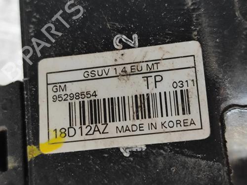 Water radiator OPEL MOKKA / MOKKA X (J13) 1.4 (_76) | BP29945394M31 