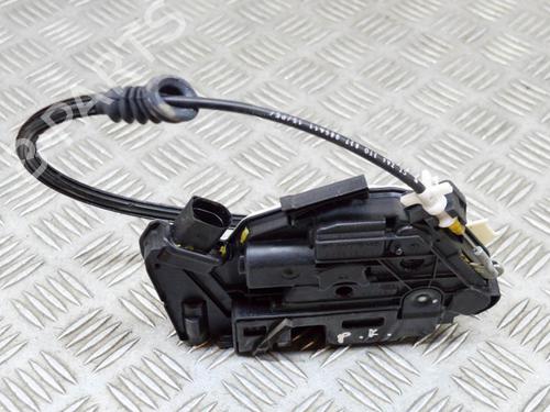 Front left lock SKODA SUPERB II Estate (3T5) 2.0 TDI | BP11395769C98 