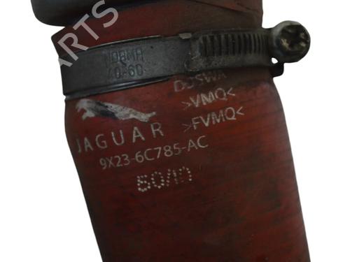 Pipe JAGUAR XF I (X250) 3.0 D | BP30255579M125