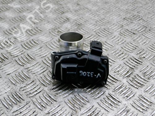 Used Throttle body FORD FOCUS III 1.0 EcoBoost (125 hp) 14631311