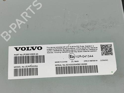 Electronic module VOLVO XC60 II (246) D4 AWD | BP24581419M83 - Image 7