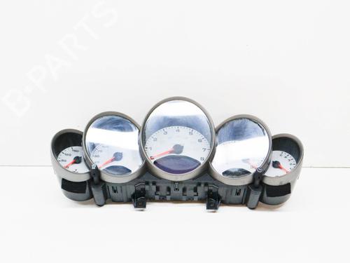 Used Instrument cluster PORSCHE 911 Convertible (997) 3.8 Carrera 4S (355 hp) 9167136